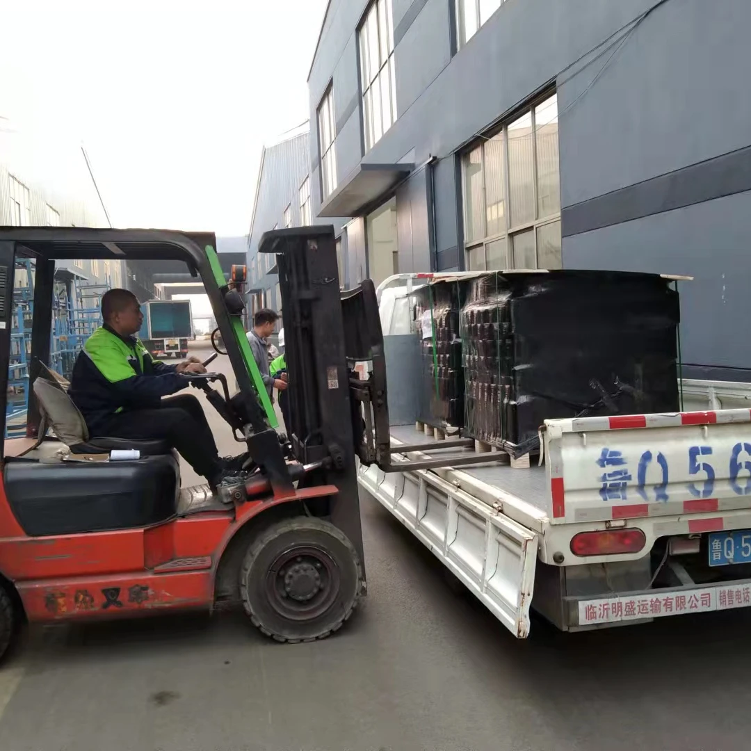 Chinese factory Automotive spare parts ISO9001/TS16949 Certification D884/WVA23703/GDB3236 disc brake pad None asbestos