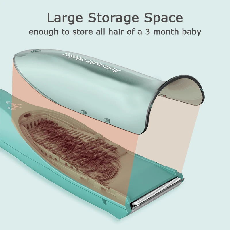 OEM Заводская Детская электрическая Ушная носовая и автоматическая сборка Водонепроницаемая детская машинка для стрижки волос электрическая машинка для стрижки волос