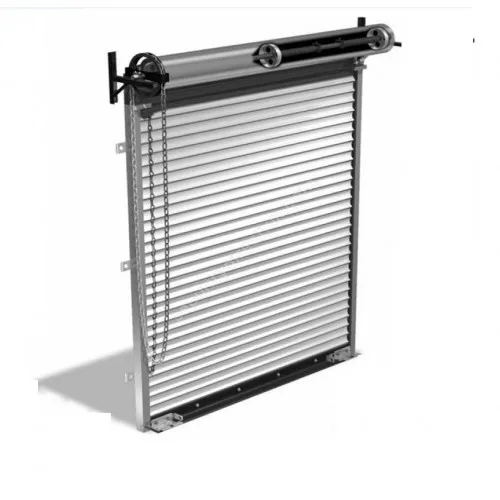 Cheap Window Roller Shutters Prices Roll Up Pleated Blinds Aluminum Alloy  Window Door