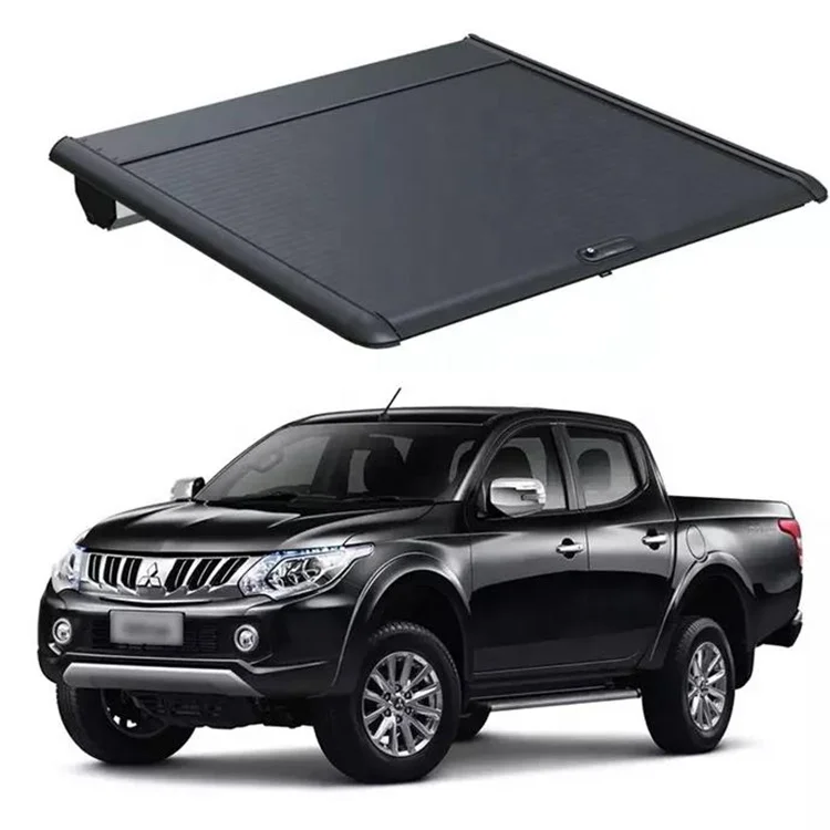Auto Spare Accessories Easy install Pickup Truck Bed Cover Electric Tonneau Cover for Mitsubishi L200 and Triton