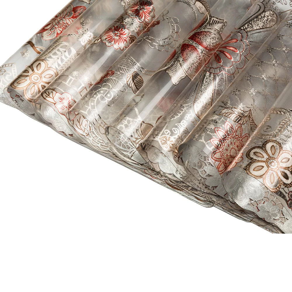 Table Mat Set of 4 for Dining Room Place mat Felt Plate PVC Dinning Table Mats