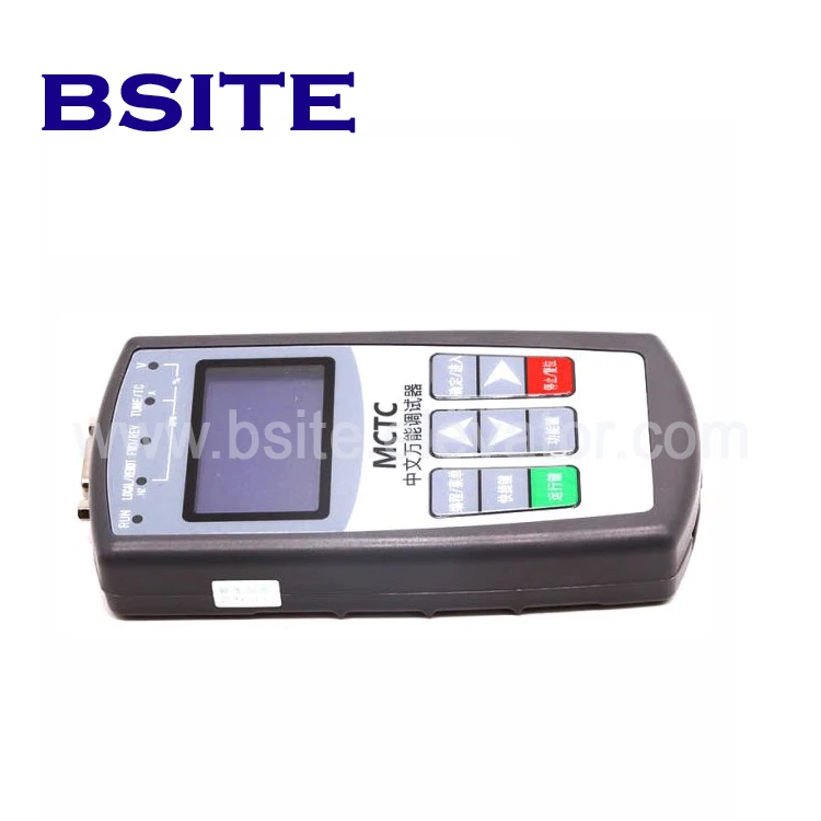 MDKE3 MDKE9 Monarch LCD Decoder Elevator Service Tool Lift Test Tool Elevator Parts