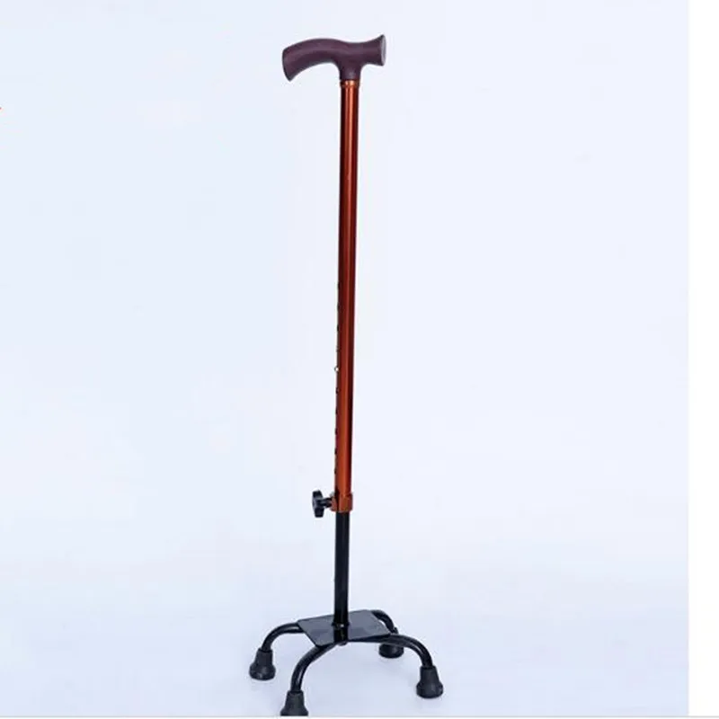 4 feet adjustable medical crutch disabled crutches Walking Stick