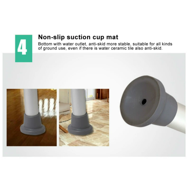 Elderly shower chair bath seat with aluminum chair bath shower