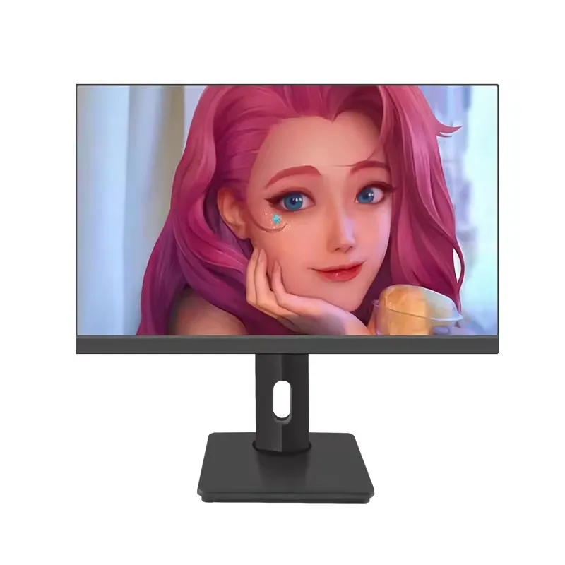 23.8inch Gaming Monitor with 1920*1080 75hz Monitor Office Monitor