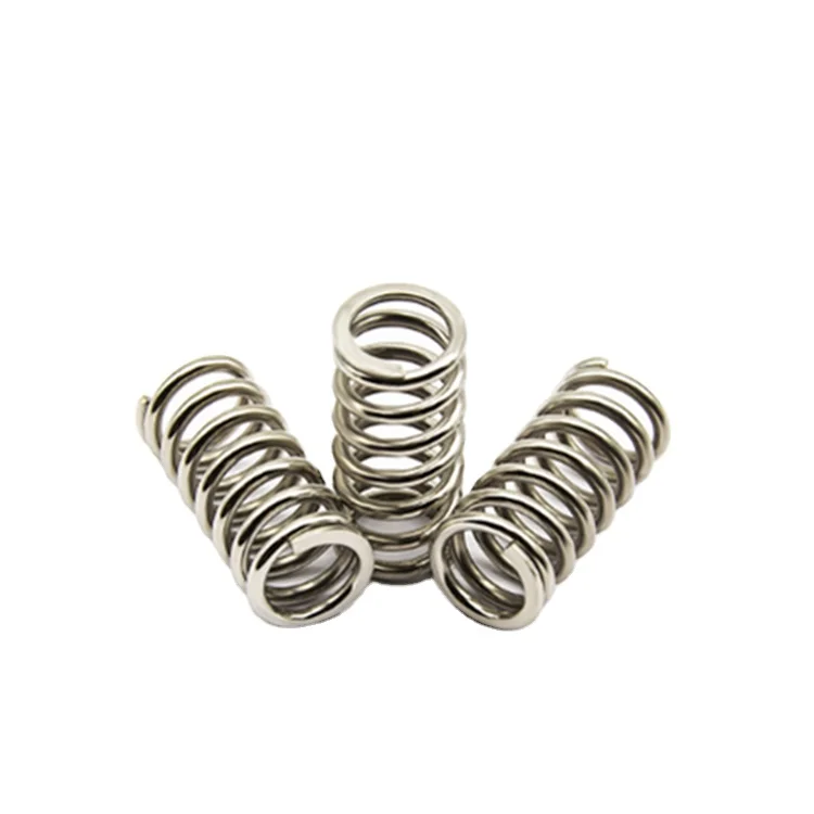 cheap custom stainless steel small big metal spring with 0.2-6mm wire diameter.