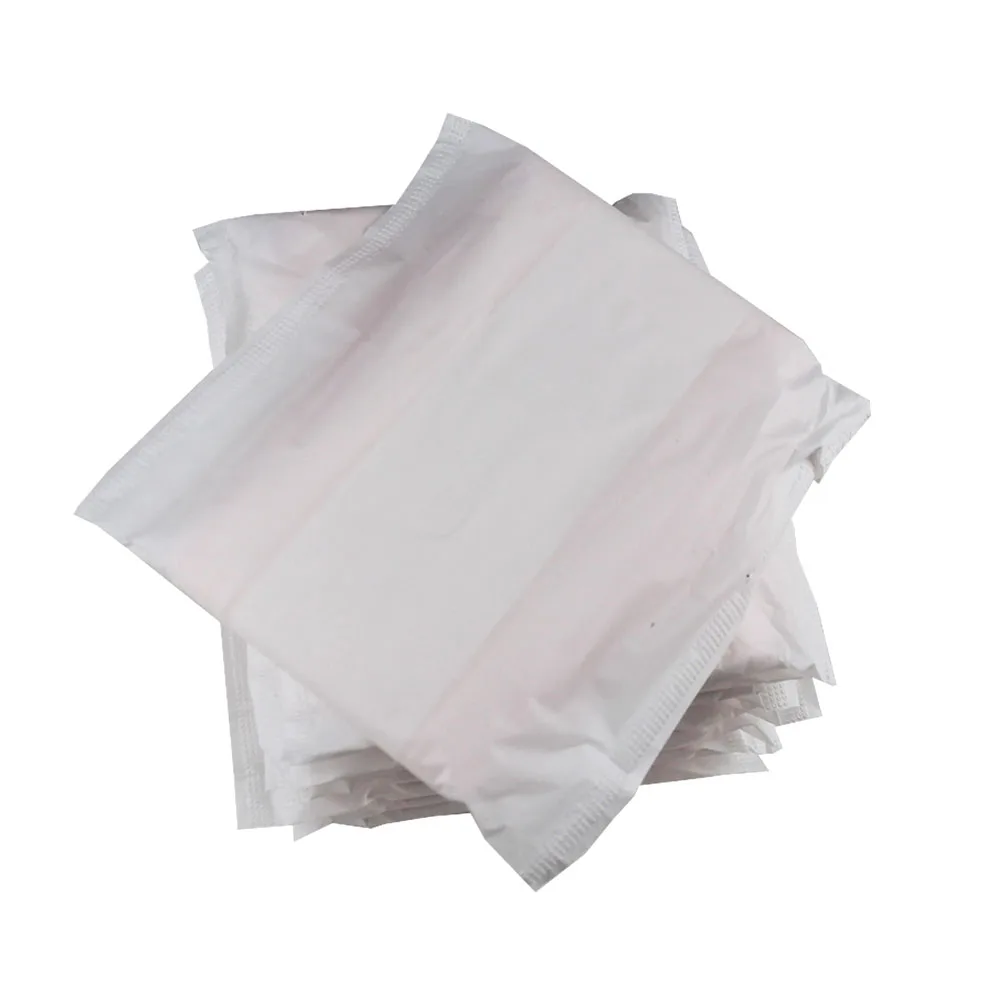 Ladies Soft Cotton Hygiene Sanitary Lady Pad Super Absorbent Disposable From Turkiye Absorbing