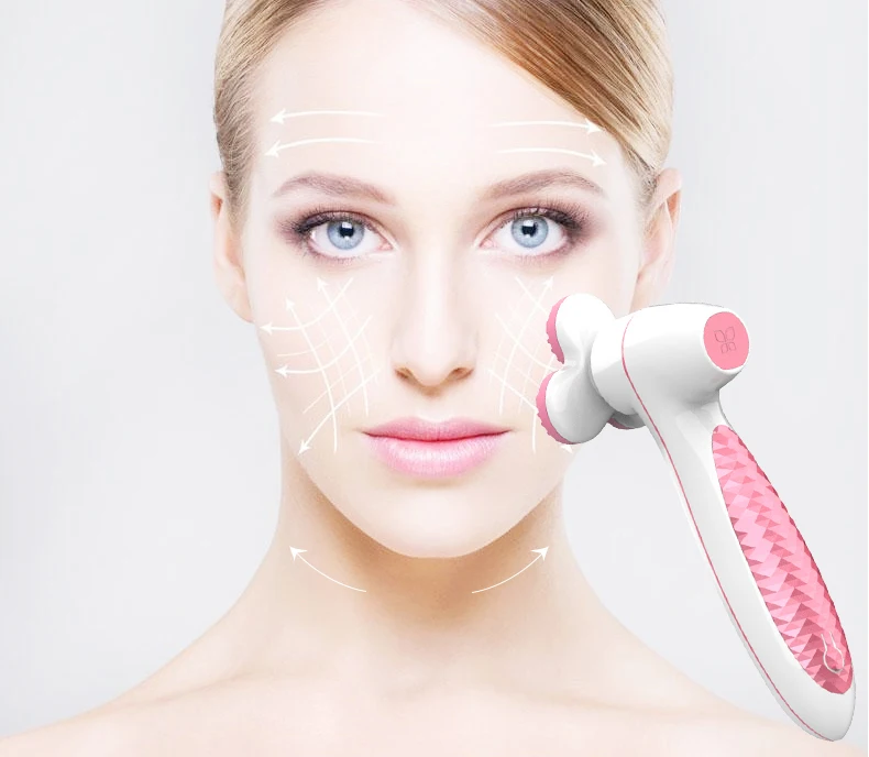 
electronic face deep cleansing brush wash set for facial exfoliation 
