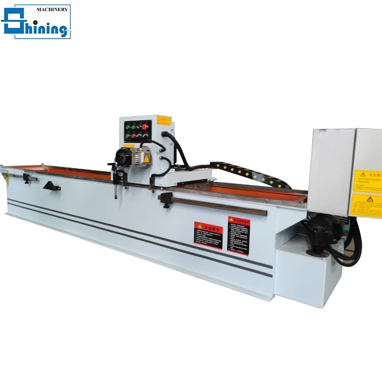 Automatic straight knife grinding machine 4ft blade sharpening machine for plywood production line