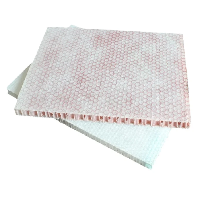 PP polypropylene honeycomb plastic core material for sandwich structural