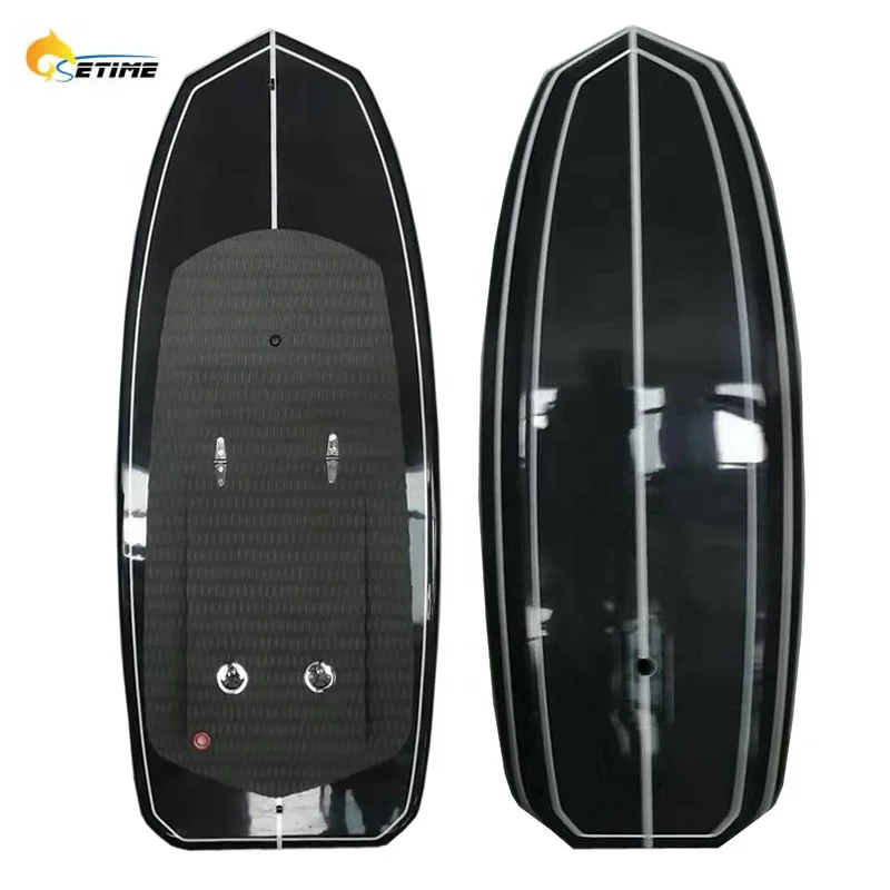Top Selling Water Sports Electric Surfboard Customized Hydrofoil Electric Jet Surf Surfboards