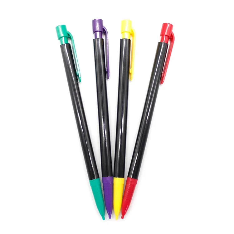new best drafting pencil  mechanical pencil 0.5/0.7 mm lead plastic pencil