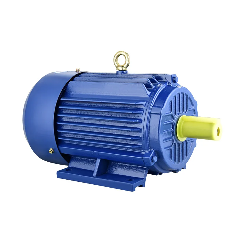 three-phase asynchronous motor