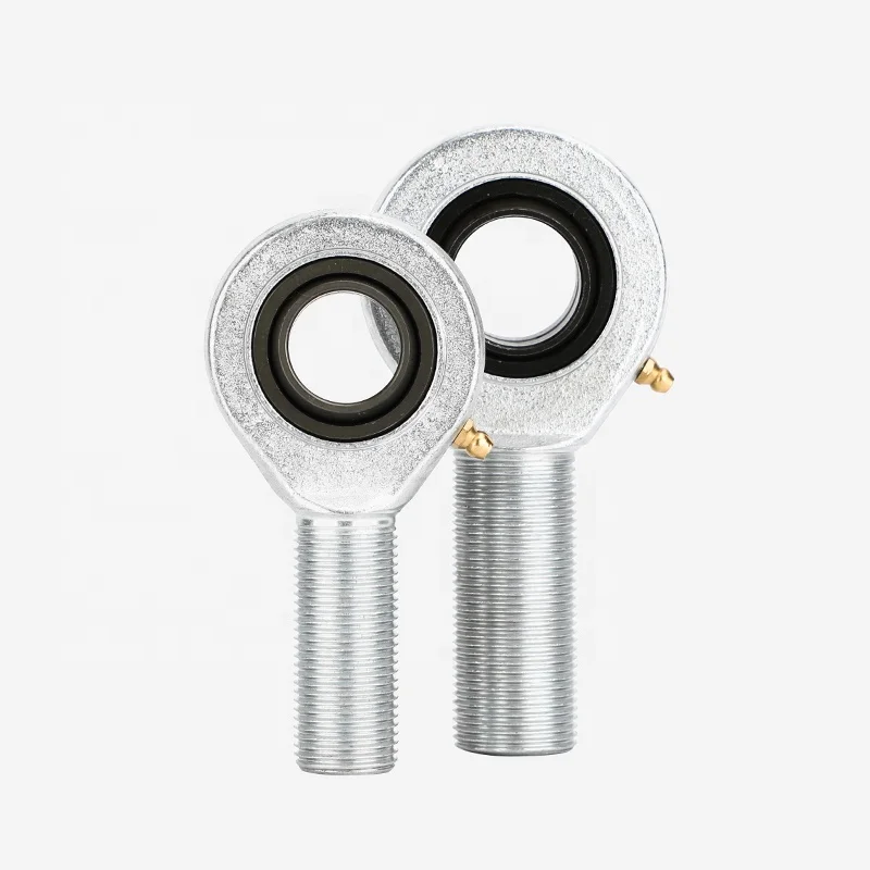 
Carbon steel GAR..DO series right hand threaded rod end 