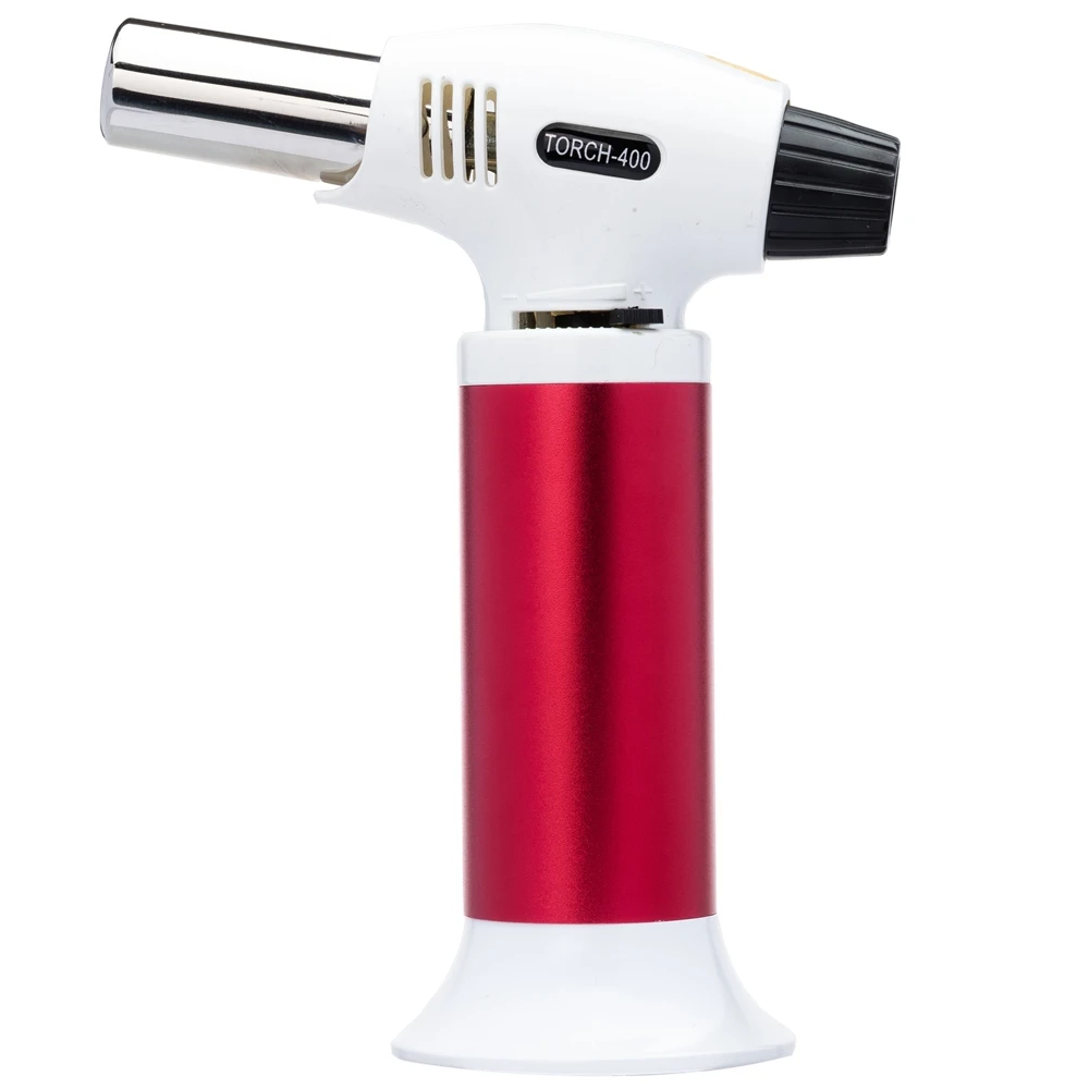 
Flame Gun Butane Gas Torch custom best refillable Windproof Cooking Torch 