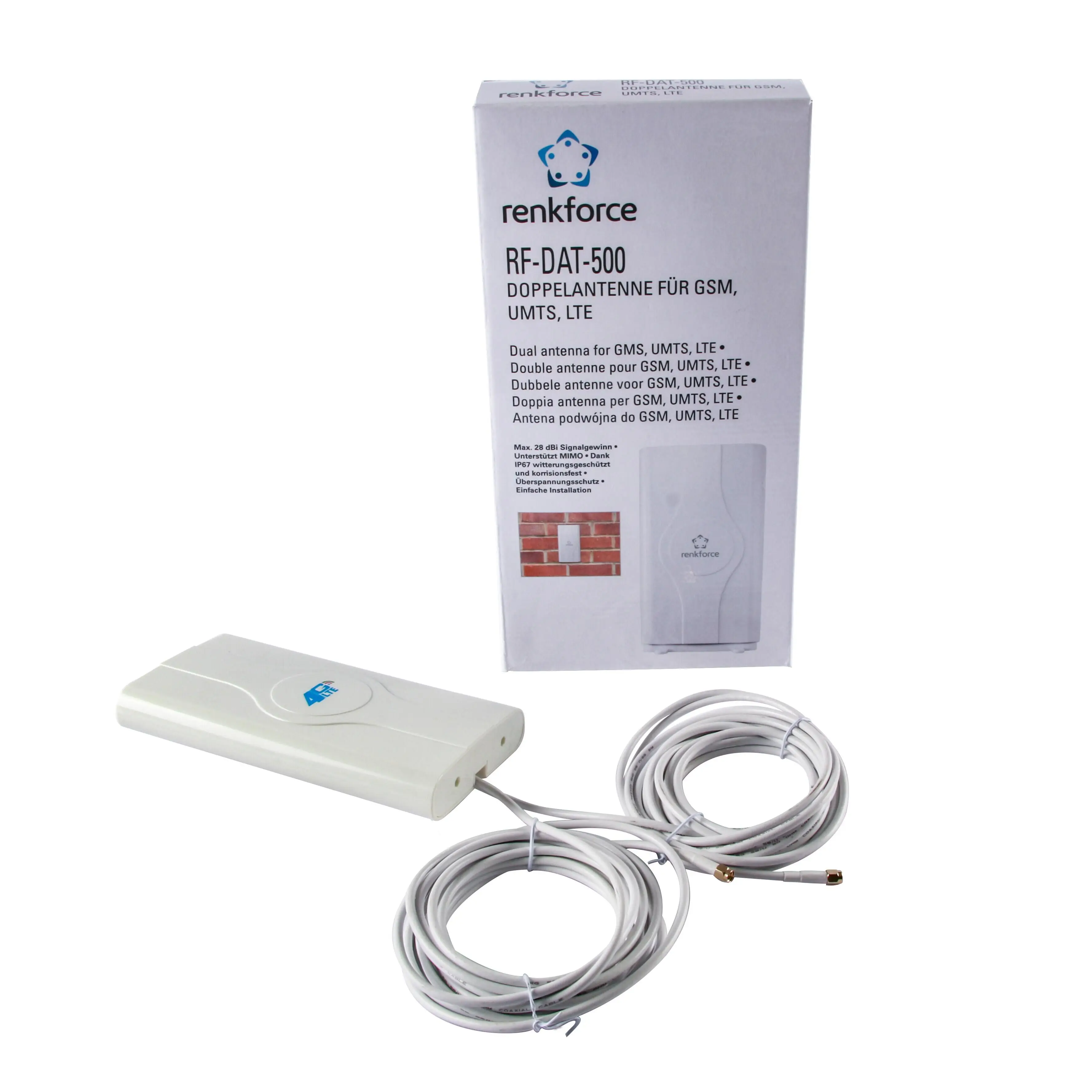  Антенна 4G LTE MIMO 49dBi TS9 коннектор для маршрутизатора B315 B890 B310 B593 B970