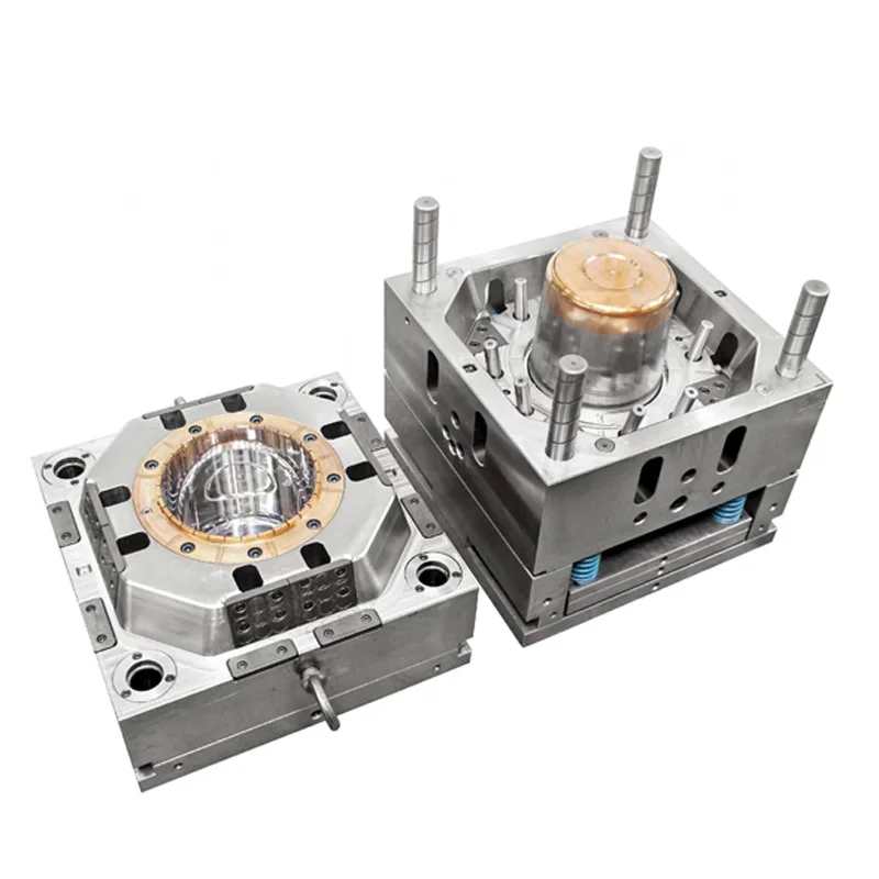 Custom molding maker cheap price plastic injection mould for plastic bucket mould supplier