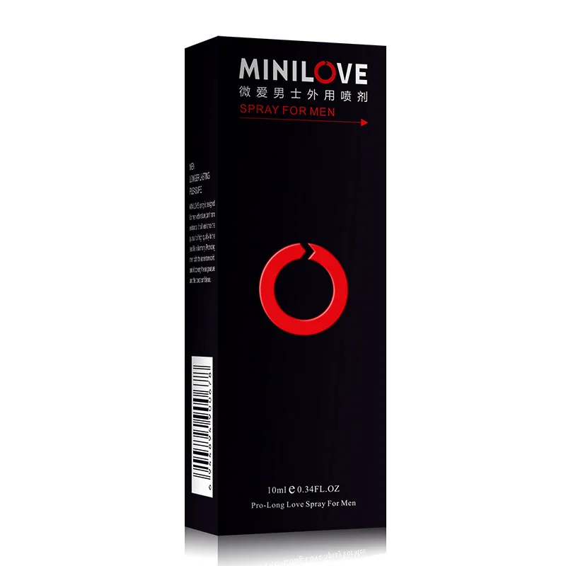 MINILOVE extra strong male spray for men Best Effect improvement Male Sex Spray Keep Long Time Sex Spray For Men