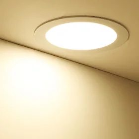 100lm Per W 2x2 Ft Led Panel 60x60 600 600 Led 3w 6w 9w 12w Panel Light Made In China