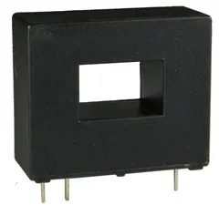 AC0-300A с блоком питания постоянного тока для 4-20mA выход Датчик Холла 20 мм размер окна 24v блок