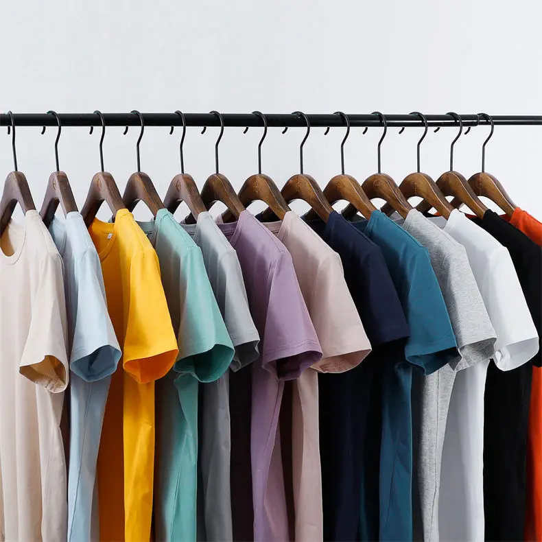 New Summer Men T Shirt Solid T Shirt Men Oversize Hip Hop Short Sleeve Casual Cotton Streetwear Top Tees