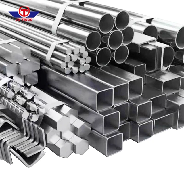 SS306 stainless steel tube ASTM 304 306 stainless steel pipe from China factory