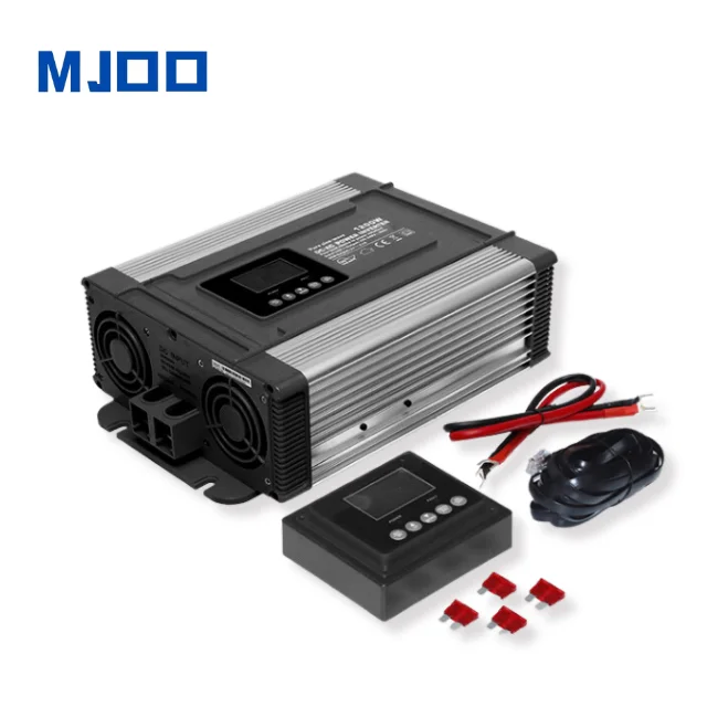 500W 1KW 2KW 12V DC Invert 220V  Power Pure Sine Wave Inverter Off Grid Inverters