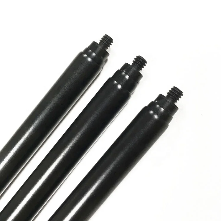 small aluminum telescopic round tube aluminum extension pole