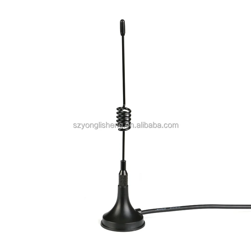 Lora 433mhz 470MHz Wireless module High Gain Omnidirectional Sucker Antenna