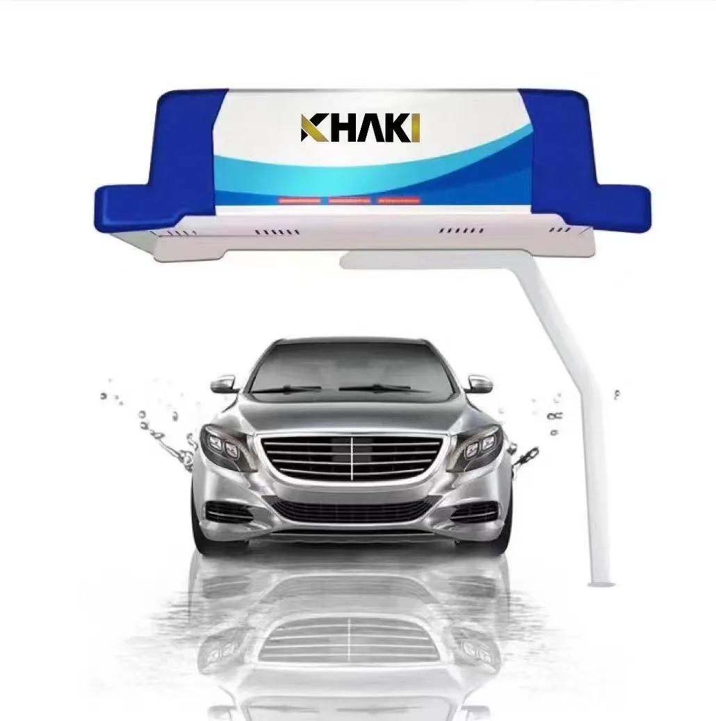 KH-TG360 touchless car washing and care machine