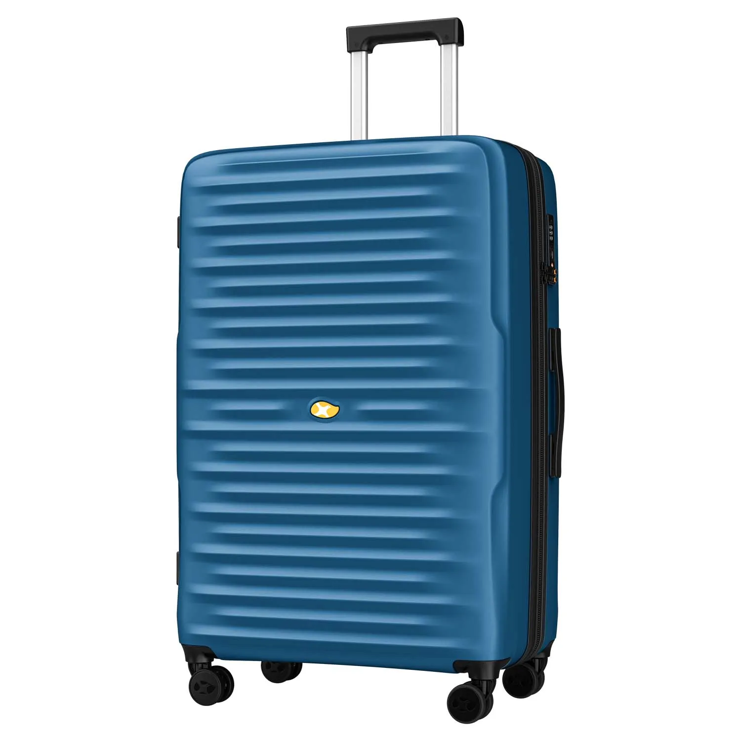 Wholesale 20 24 28 inch carry on Travel Suitcase Aluminum Frame Large Capacity Luggage Wheels for Men and Women