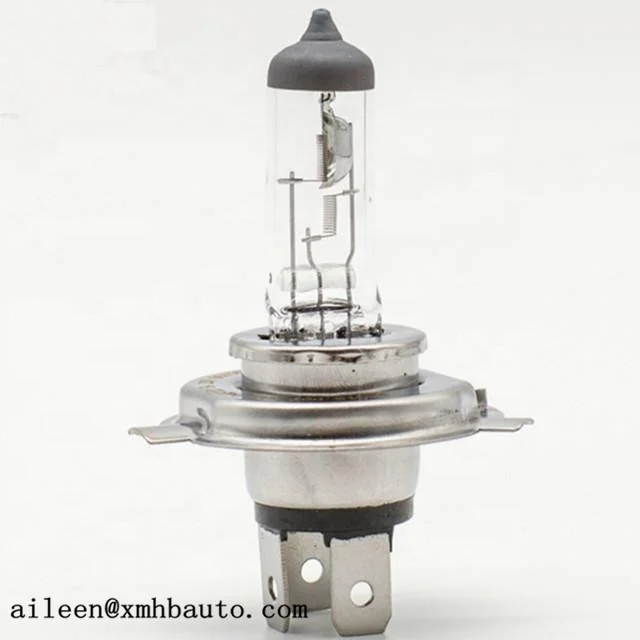 
 factory  lighting bulb H4  H7 H8 1016 1141 67 4090 12v 24V auto headlight lamp  