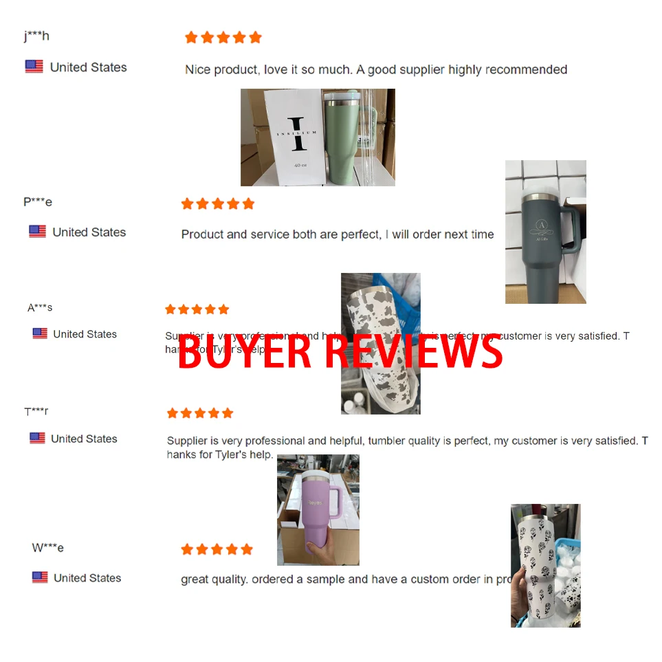 US warehouse shipping included tumblers wholesale bulk stainless steel sublimation blank tumbler with straw