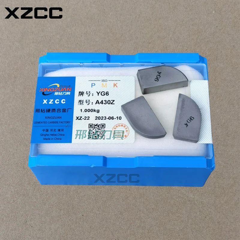 tungsten carbide brazde tips YG6 A416 P30 A412 K20 A416Z P20 A412Z YG 6 carbide tipped tools A 416 A 420 A 425 Z P 30