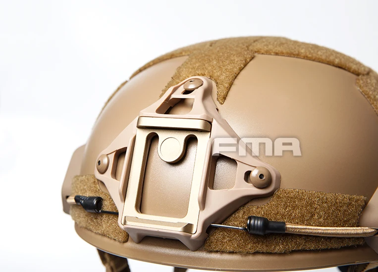 Низкотемпературное сопротивление FMA MT-FLUX шлем ABS версия Тактический TB1274 с отскоком