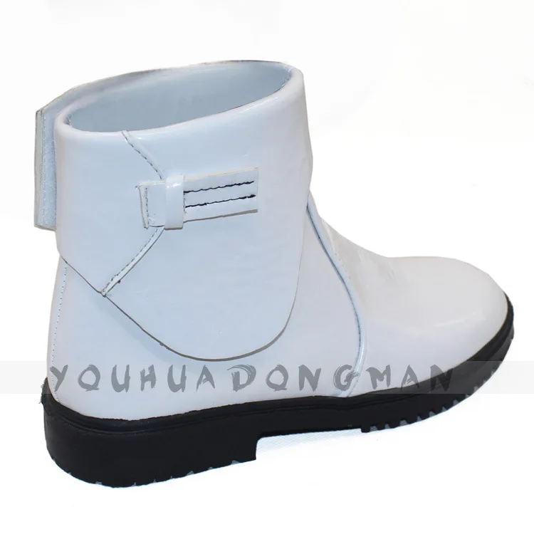 Star Wars 7 Force awakening White Soldier Royal Guard COS Shoes