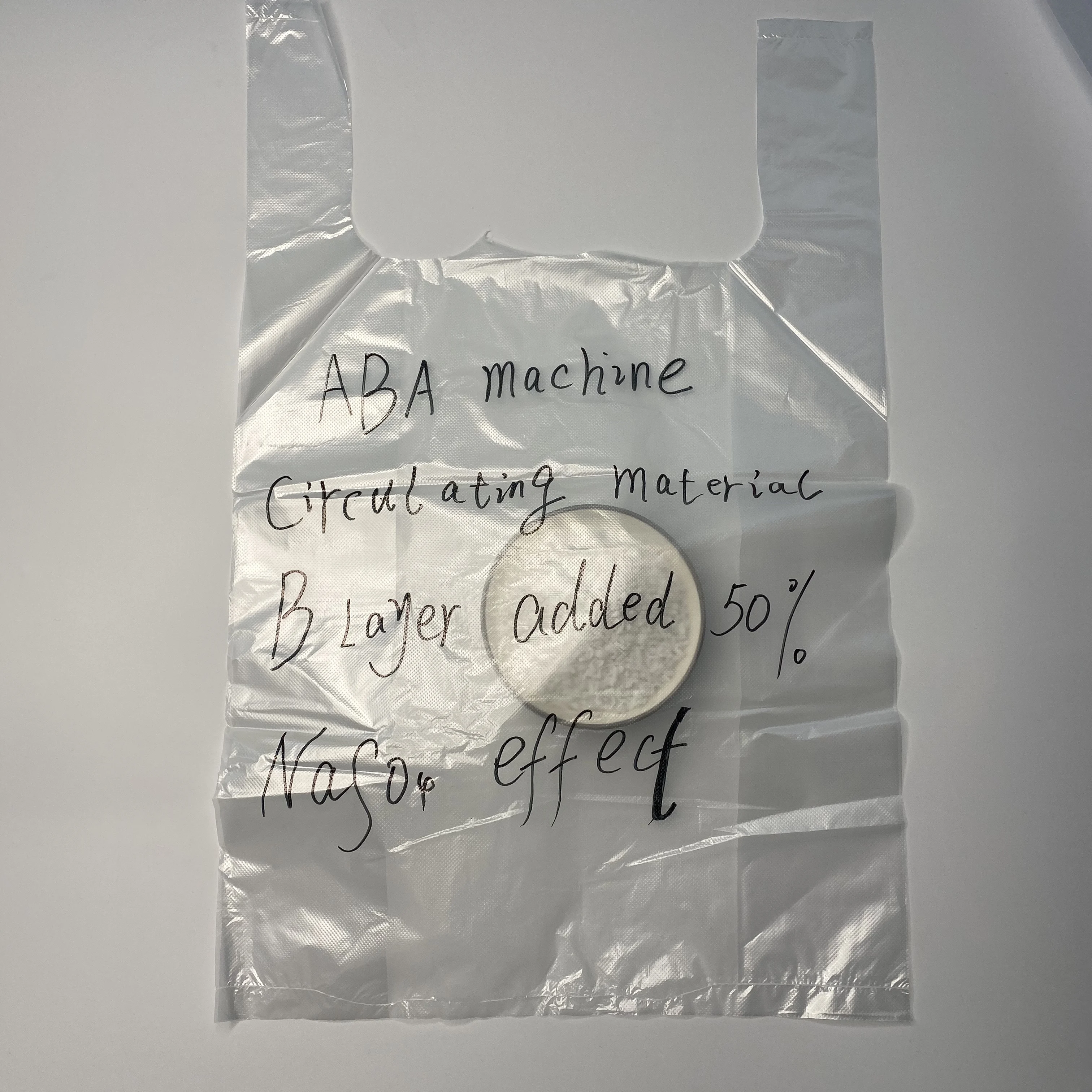 2024 Лидер продаж гранулы ldpe/hdpe для контейнера сырье сульфат натрия прозрачный наполнитель маточная смесь