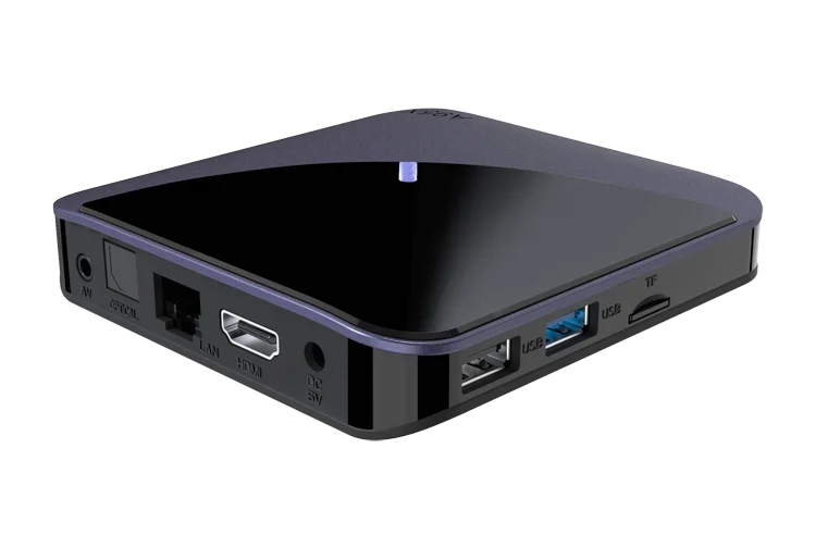 
Excel Digital A95X F3 OEM Smart Box Amlogic S905X3 BT VP9+ 4GB/64GB Dual Wifi Android 9.0 Tv Box A95X F3 