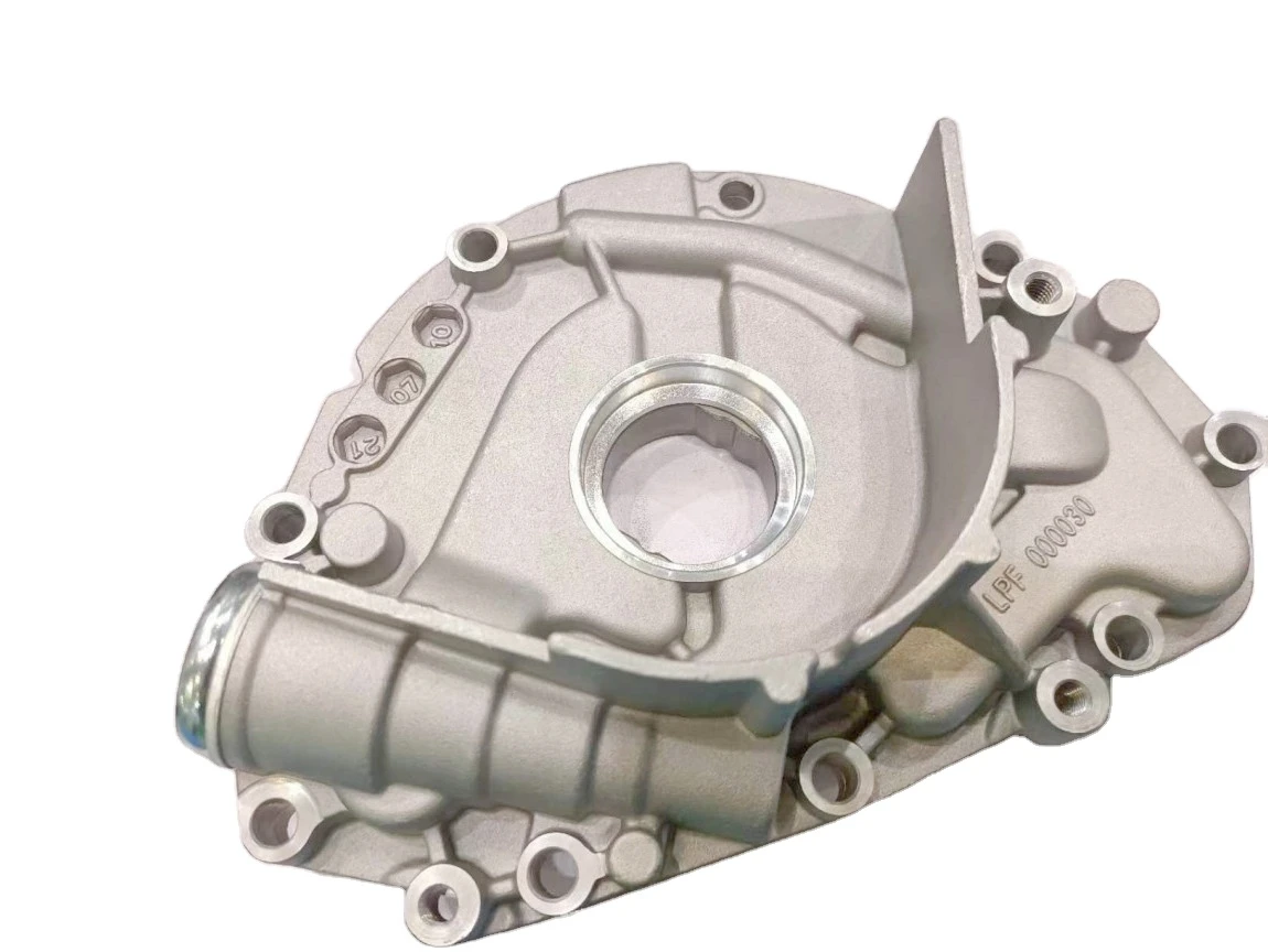 OEM Aluminum Casting Car Engine Cylinder Head Custom Precision Casting Services Car Parts