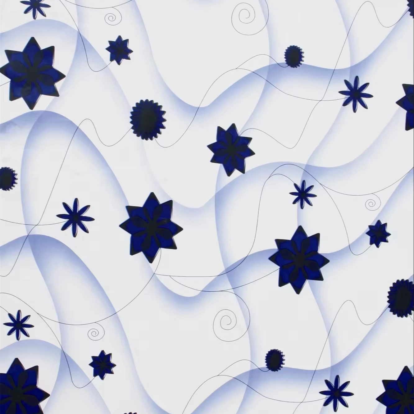 Pattern Aluminum composite panel  for furniture