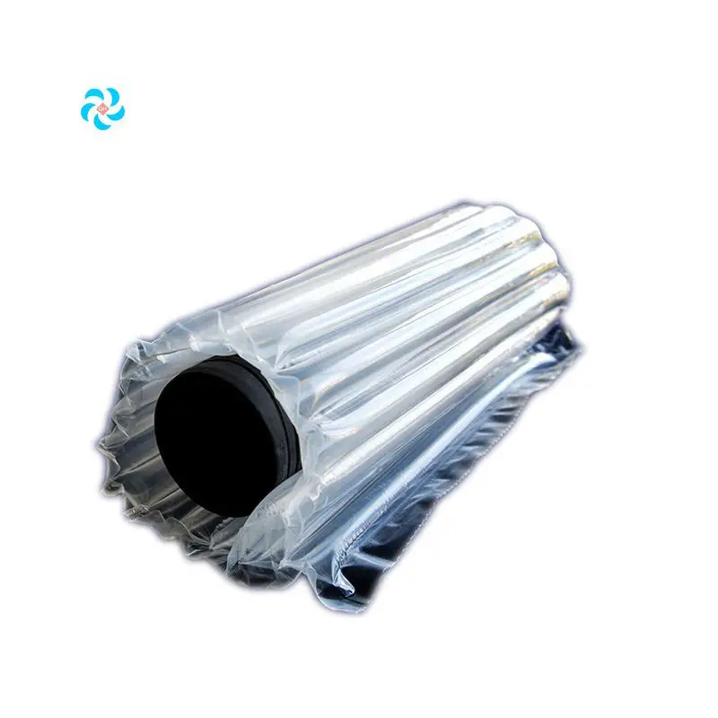 Maximum Length 60CM Width Shock Proof and Water Proof  Air Cushion Film Bubble Roll Wrap Packing Materials for  Toner Cartridge