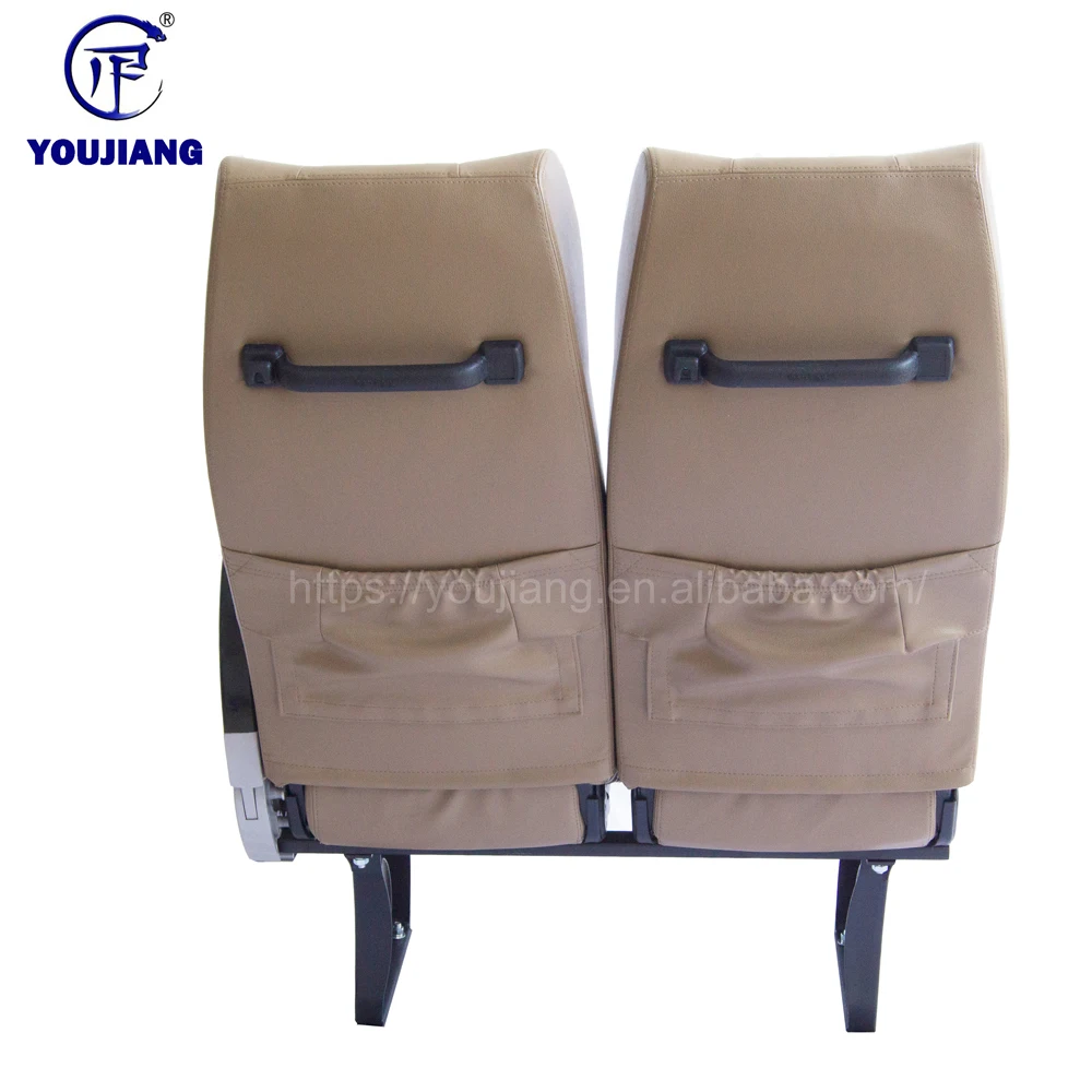 Luxury reclining mini bus seating for hiace van