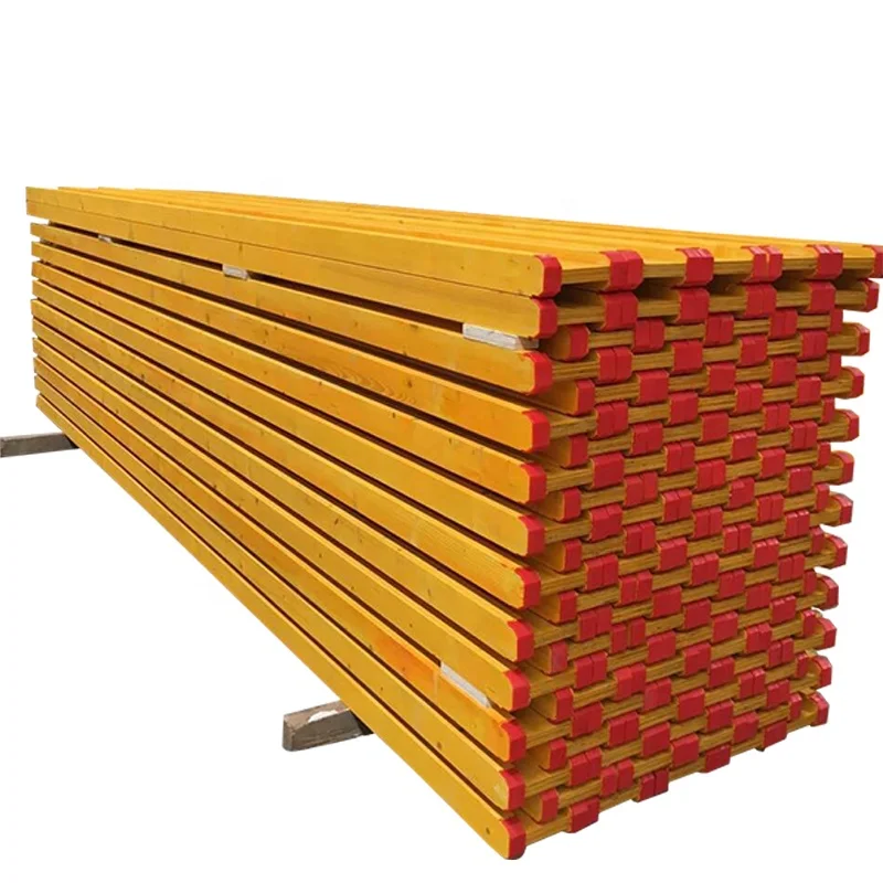 Строительные материалы Doka Pine H20 строительные леса деревянная балка сделано в Китае
