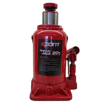 Manual Lifting Jacks 20T Hydraulic Bottle Jack