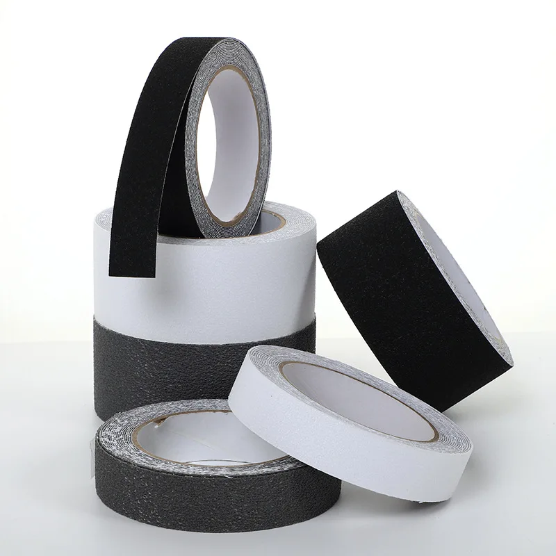Customized Non Slip Safety Grip Tape Anti-Slip Indoor Outdoor Stickers Strong Adhesive Traction Tape Stairs Floor