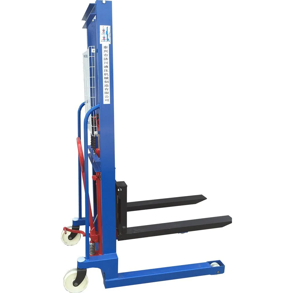 
Forklift Hand Brake Cable Manual Stacker Hand Forklift Electric Stacker 