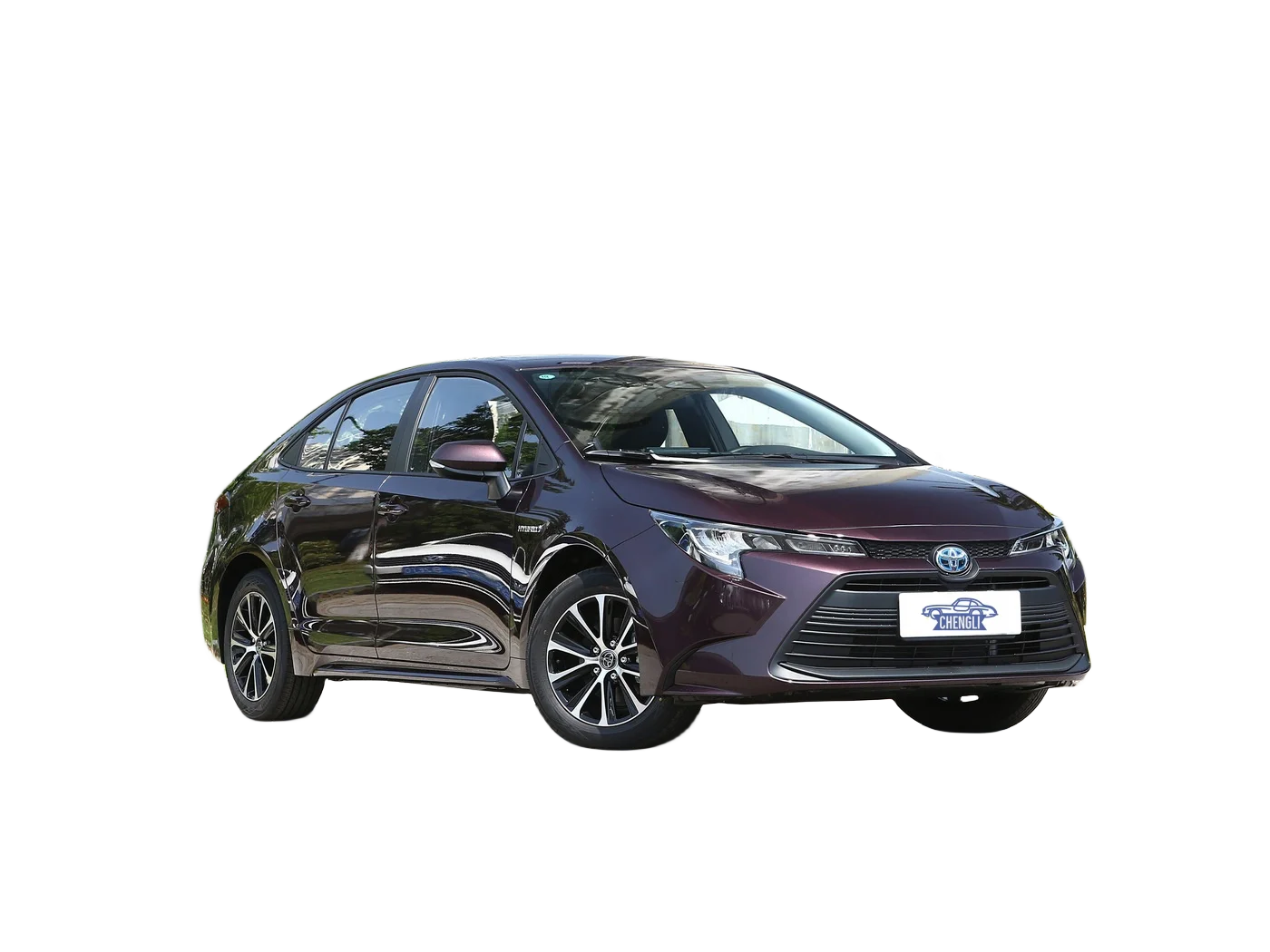 Подержанные автомобили Corolla 2008-2013 Toyota 1 8 л гибридные и 2 т бензиновые подержанные автоматическая коробка передач
