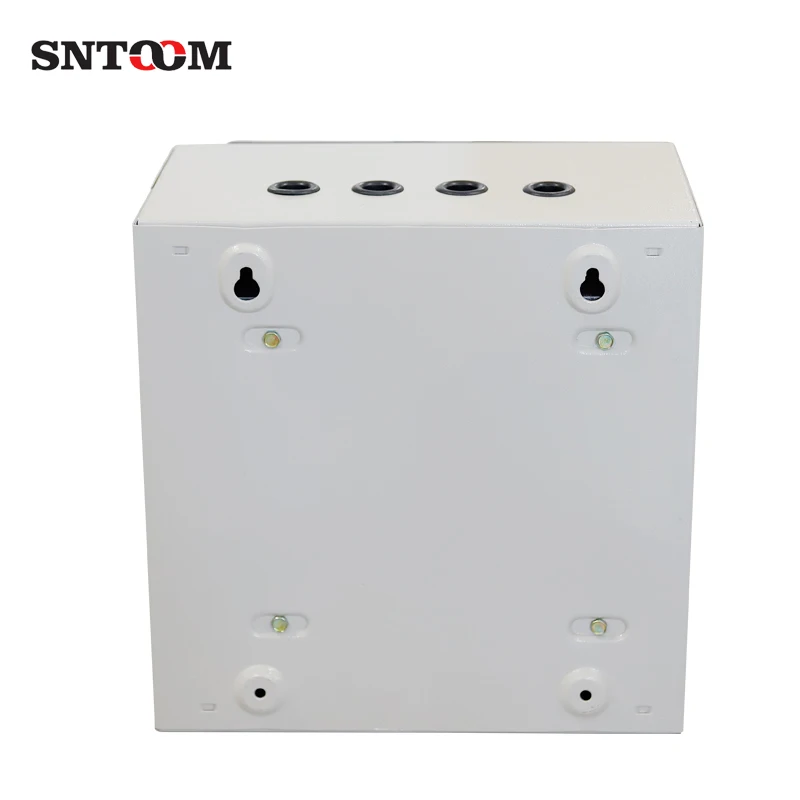 160/250/400/630A Rain proof Closed type Iron Case Fuse Load Switch for Industrial Commercial Power