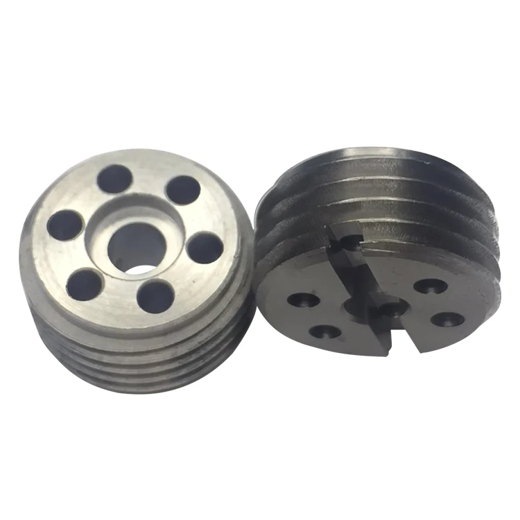 IATF 16949 Factory longitudinal automatic Doudle spindle lathe,Swiss Lathe Machining,CNC sliding headstock auto - lathe