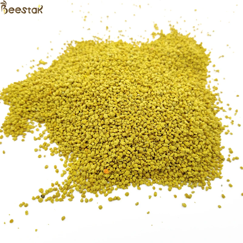 Pure Fresh Rape Bee Pollen Food Grade Wholesale in bulk Natural Pure organic Rape Bee Pollen